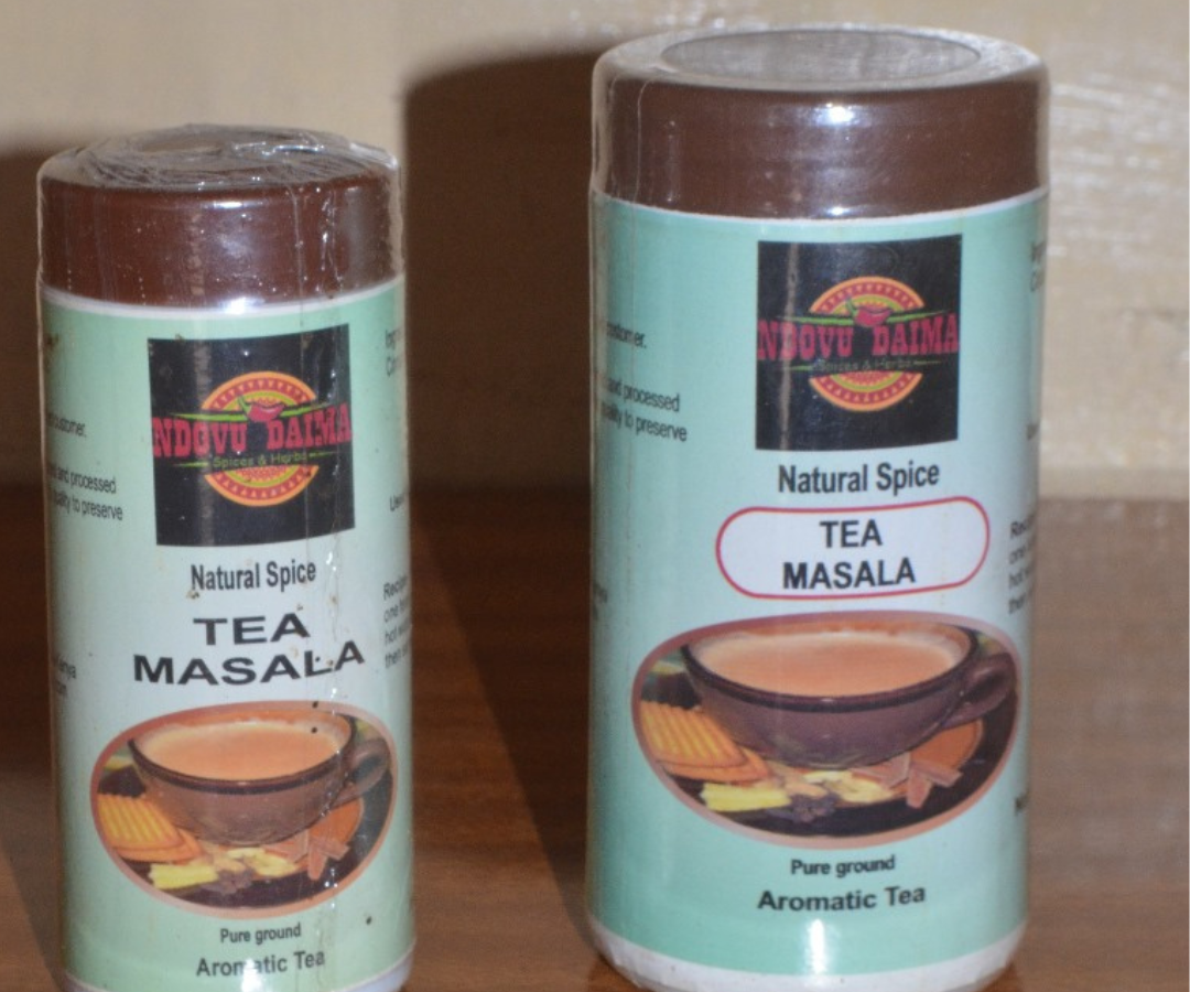 Tea masala